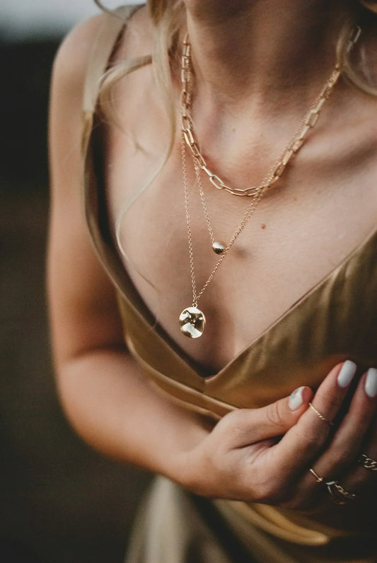 Mastering the Layered Necklace Look: 2025 Trends & Tips