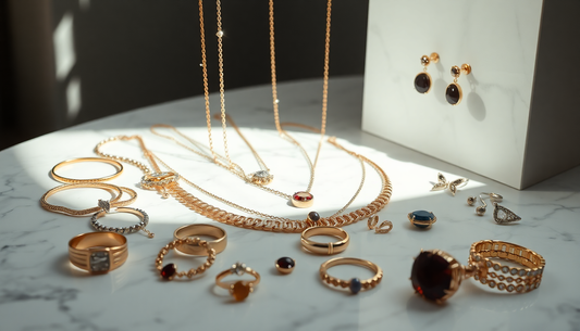 The Art of Mixing and Matching Jewelry