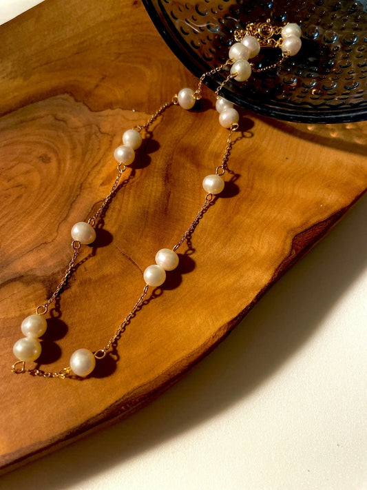 Modern Pearl Jewelry - Li's Jewelry