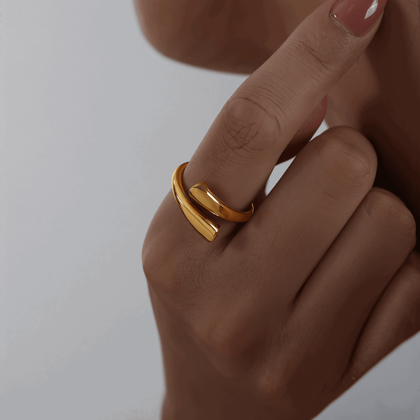 Gold_Open_Wrap_Ring - Li’s Jewelry