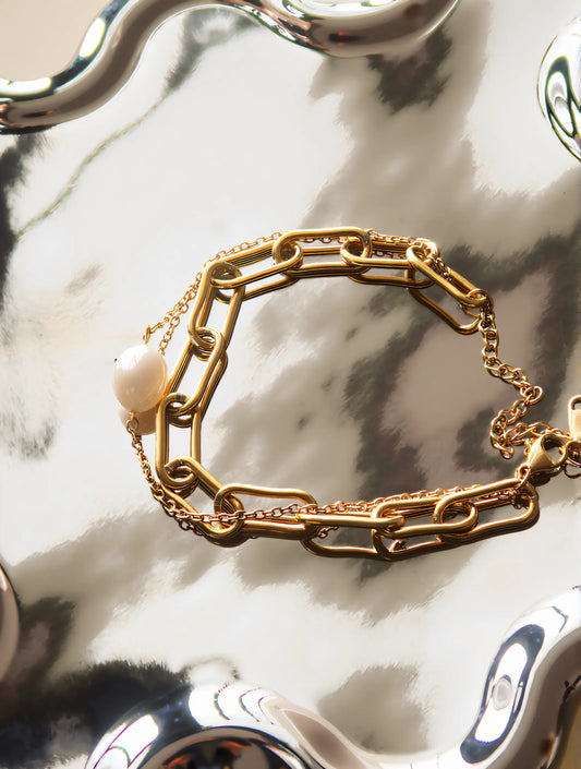 Layered-Gold-Chain-Bracelet-2