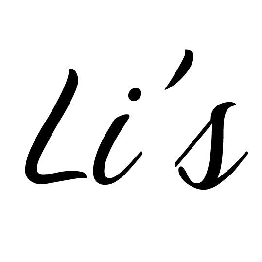 Logo_black - Li’s Jewelry