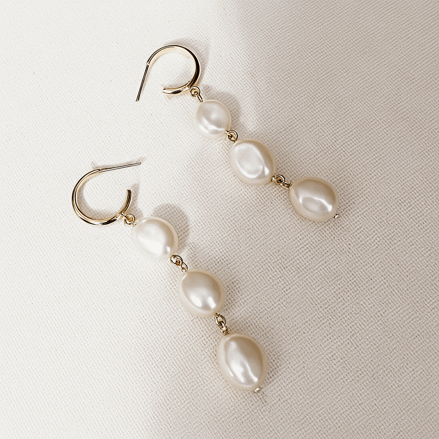 Feshwater_Pearl_Dangle_Earrings - Li’s Jewelry