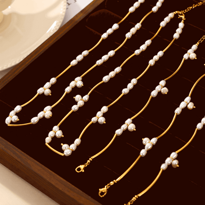 Freshwater_Pearl_Beaded_Bracelet_1 - Li’s Jewelry