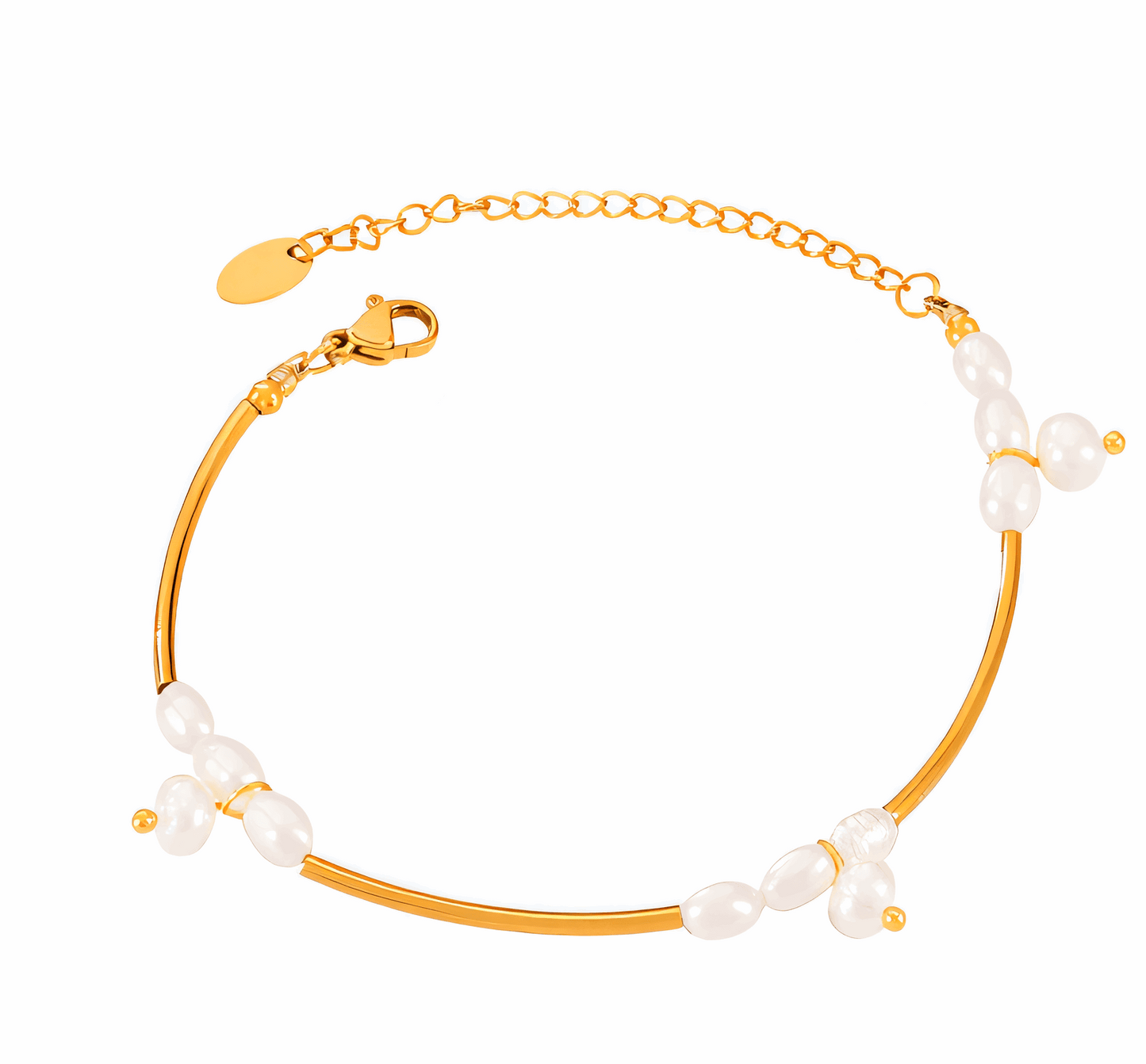Freshwater_Pearl_Beaded_Bracelet_3 - Li’s Jewelry